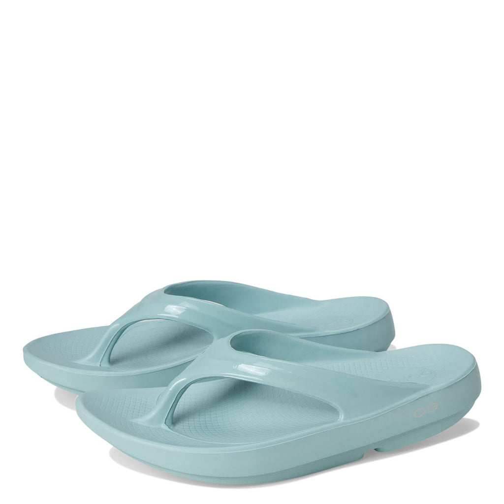 Women's Oofos OOlala Sandal MIST 1400-MIST