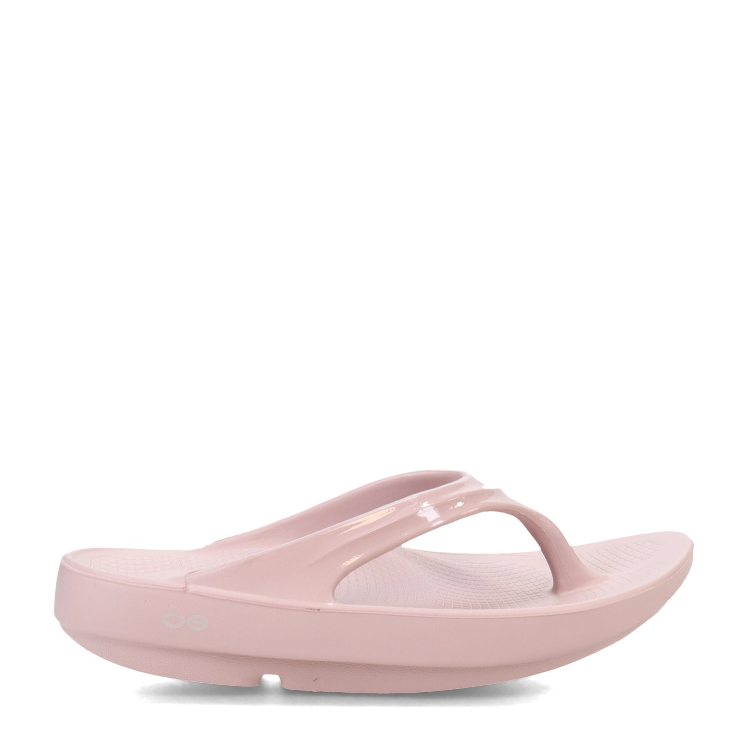 Peltz Shoes  Women's Oofos OOlala Sandal STARDUST 1400-STARDUST