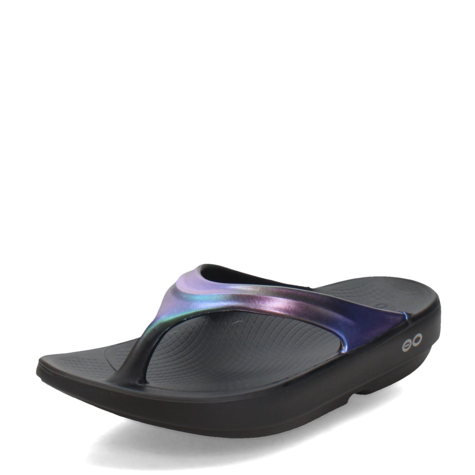 Women's Oofos, OOlala Luxe Sandal ‐ Peltz Shoes