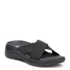 Peltz Shoes  Women's Skechers GOwalk Arch Fit - Wondrous Sandal BLACK 140235-BBK