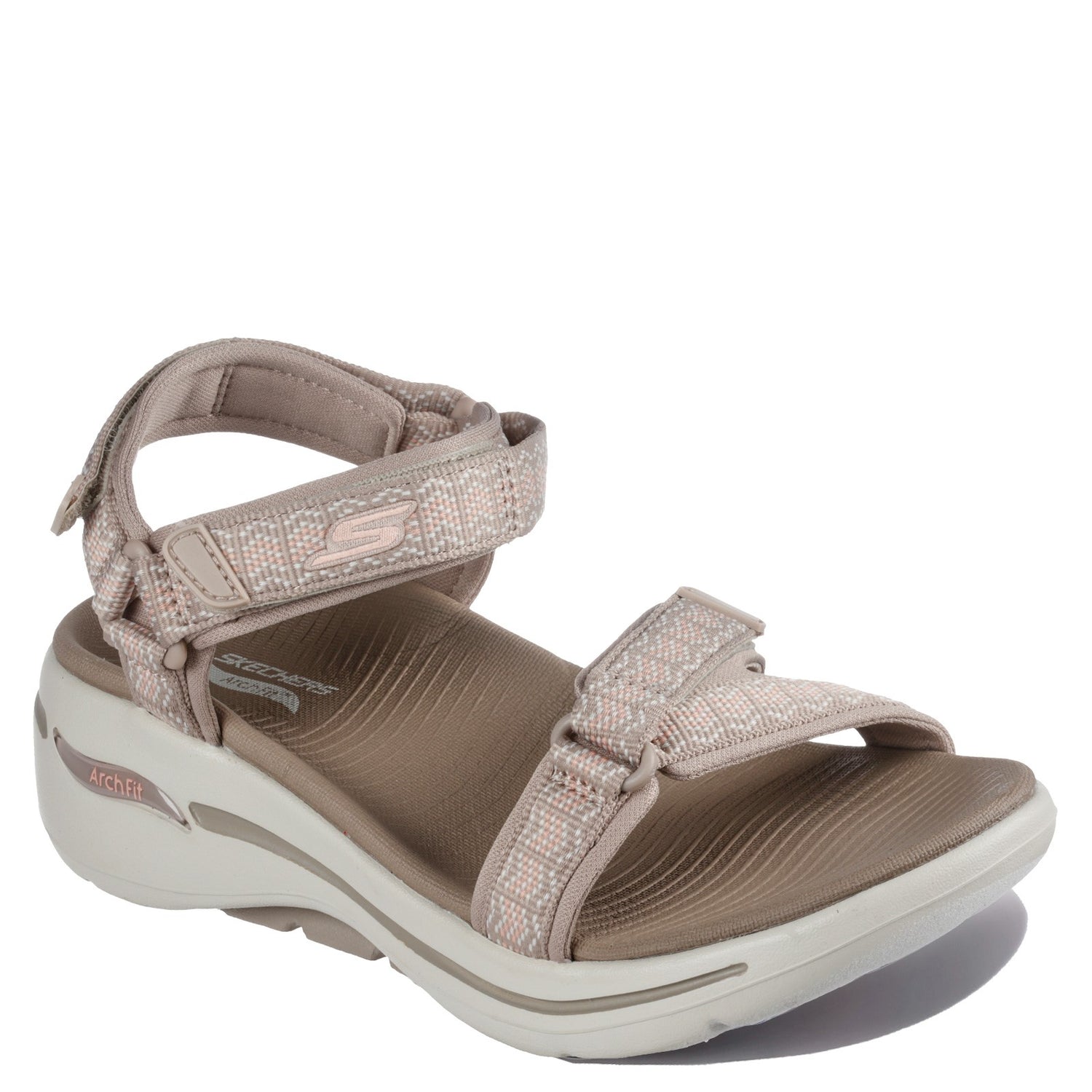Women's Skechers, GO WALK Arch Fit - Affinity Sandal – Shoes