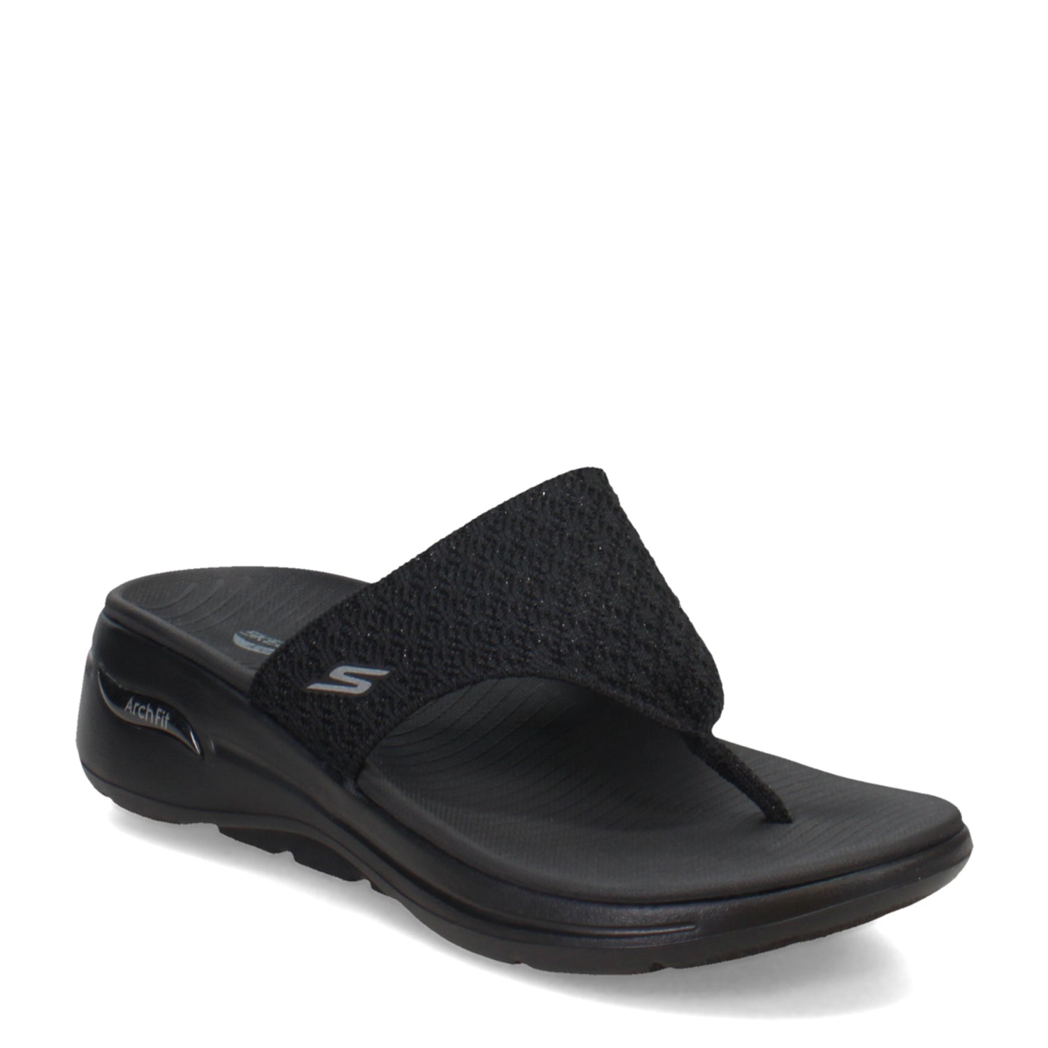 Women's Skechers, GO WALK Arch Fit Sandal – Spellbound Sandal – Peltz Shoes