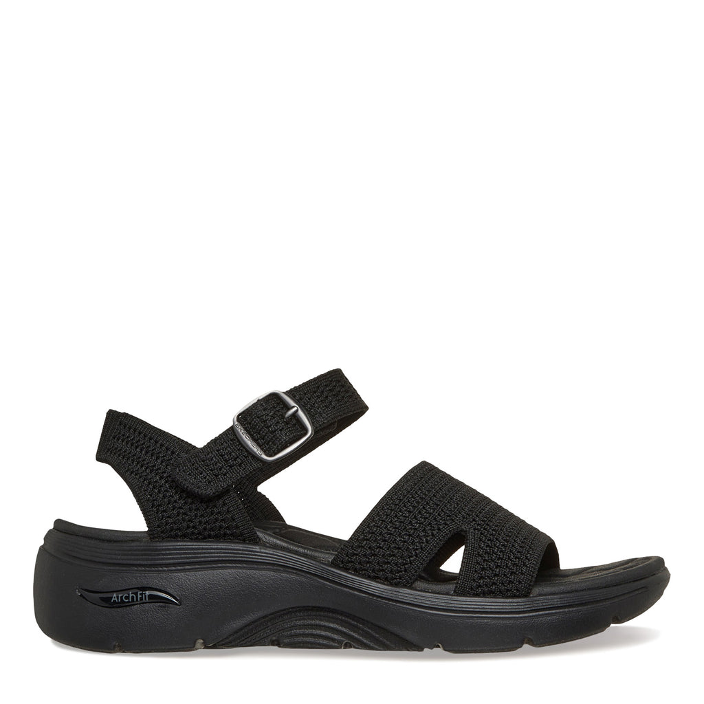 Women's Skechers, GO WALK Arch Fit 2.0 Sandal
