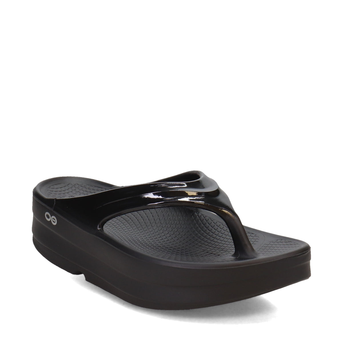 OOFOS Black Comfort Sandals Men size 8 WOMEN size 10 EU SIZE 40 OOFOS Women main image 2