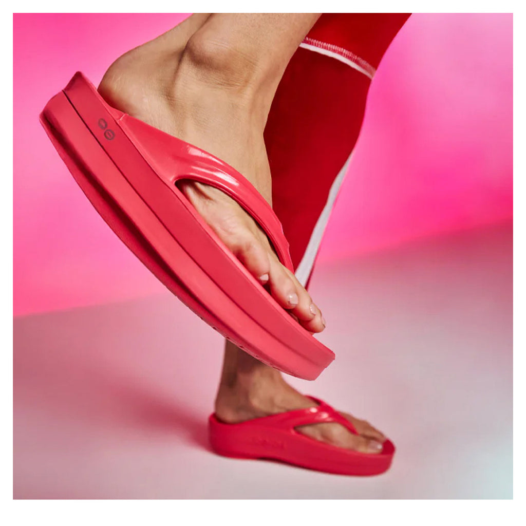 Women's Oofos, OOmega OOlala Sandal