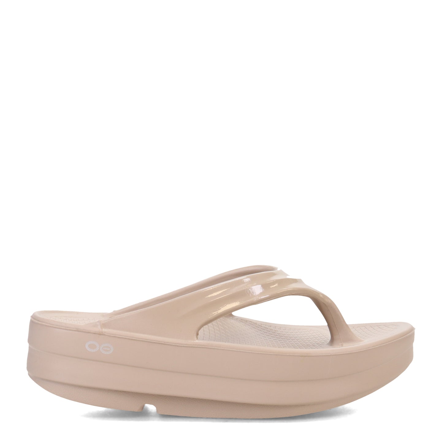 Peltz Shoes  Women's Oofos OOmega OOlala Sandal NOMAD 1410-NOMAD
