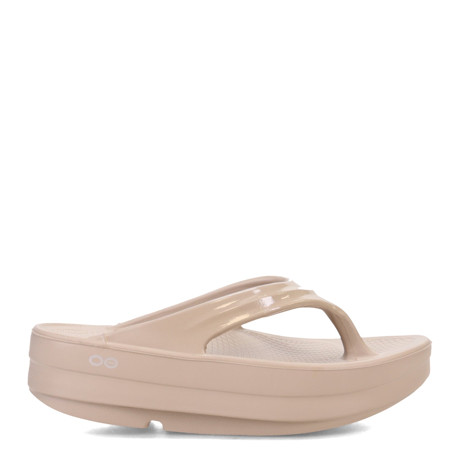 Peltz Shoes  Women's Oofos OOmega OOlala Sandal NOMAD 1410-NOMAD