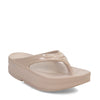 Peltz Shoes  Women's Oofos OOmega OOlala Sandal NOMAD 1410-NOMAD