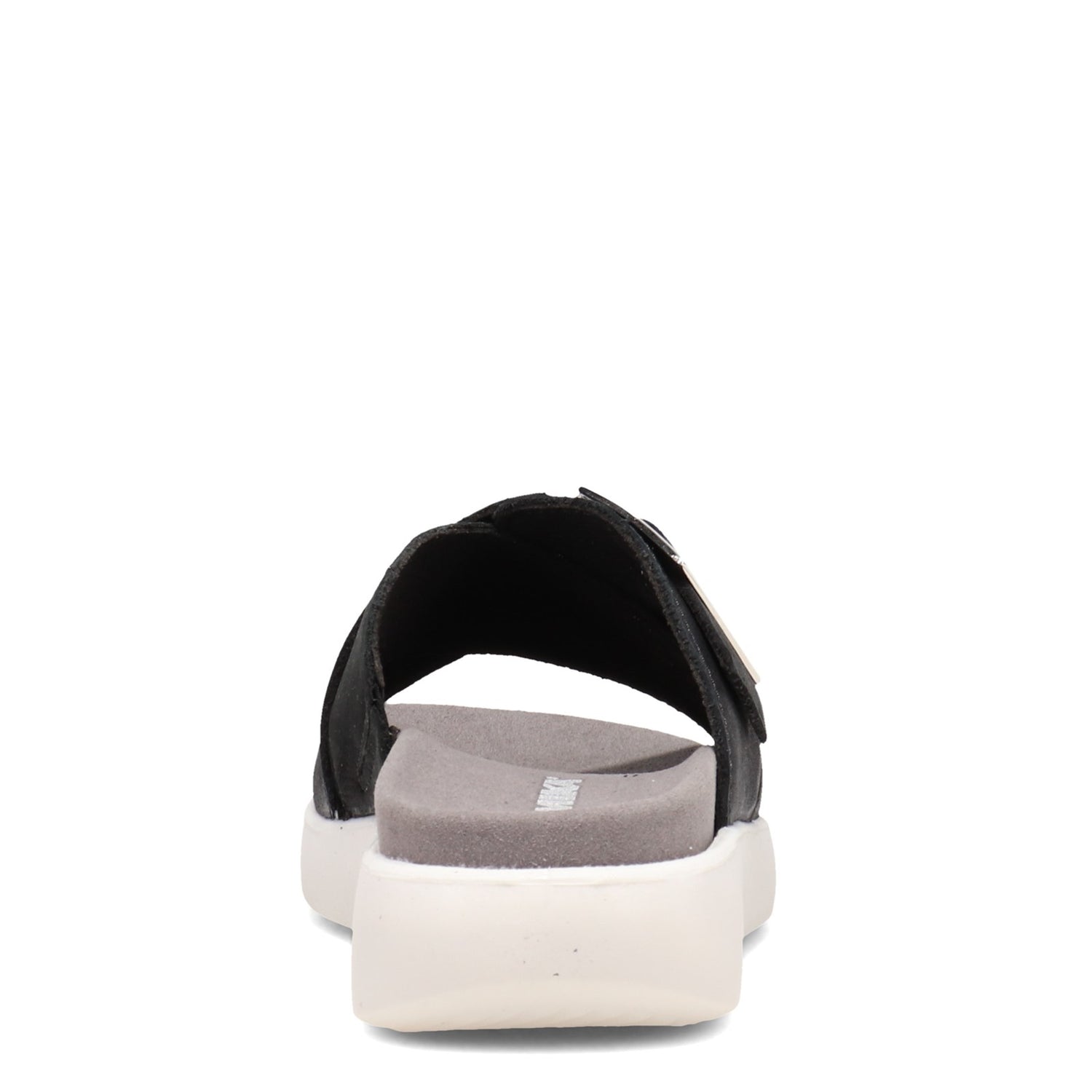 Peltz Shoes  Women's Romika Borneo 09 Sandal BLACK 14109-288100