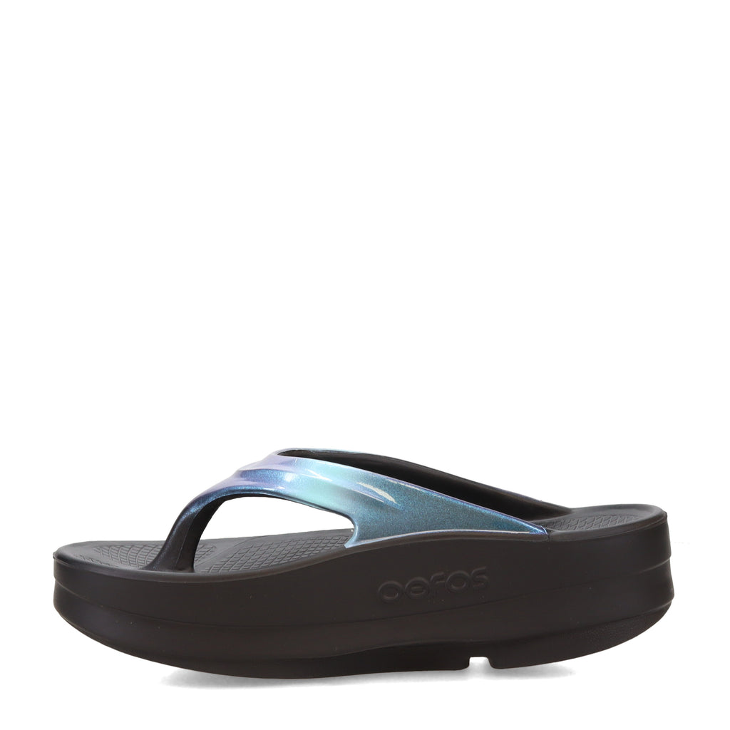 Women's Oofos, OOmega OOlala Luxe Sandal