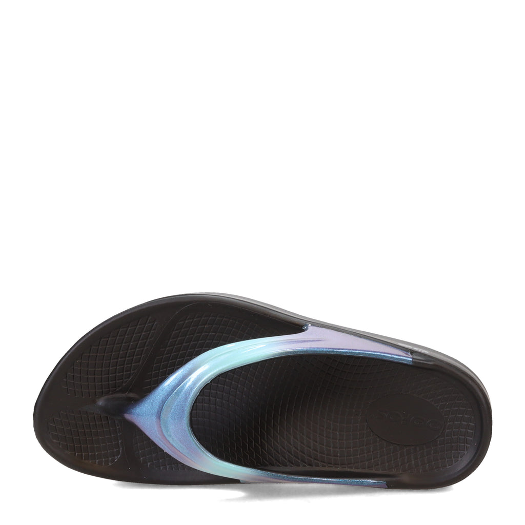 Women's Oofos, OOmega OOlala Luxe Sandal