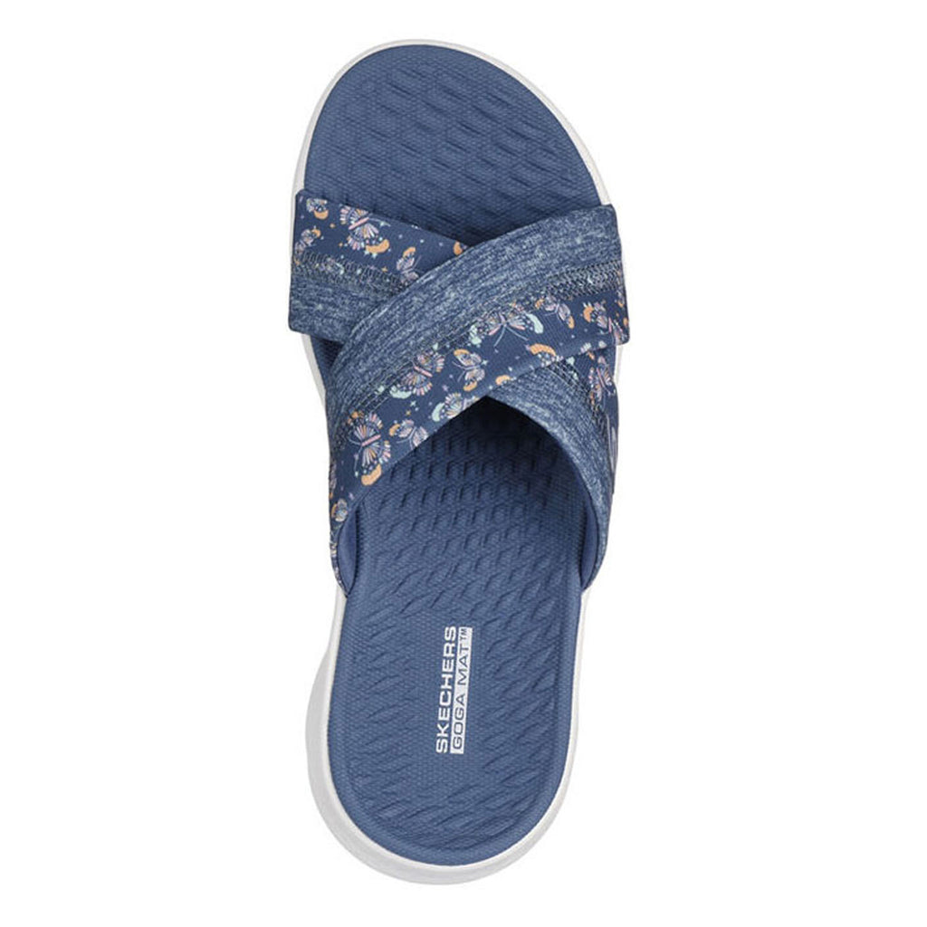 Women's Skechers, GO WALK Flex Sandal - Butterfly Bliss Sandal