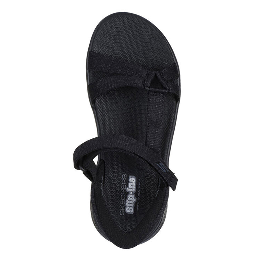 Women's Skechers Slip-Ins, GO WALK Flex - Illuminate Sandal