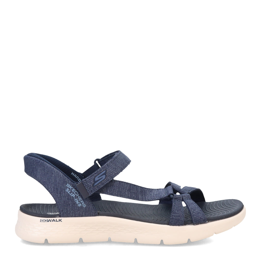 Women's Skechers Slip-Ins, GO WALK Flex - Illuminate Sandal