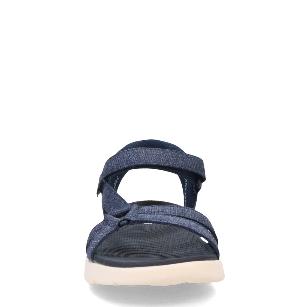 Women's Skechers Slip-Ins, GO WALK Flex - Illuminate Sandal