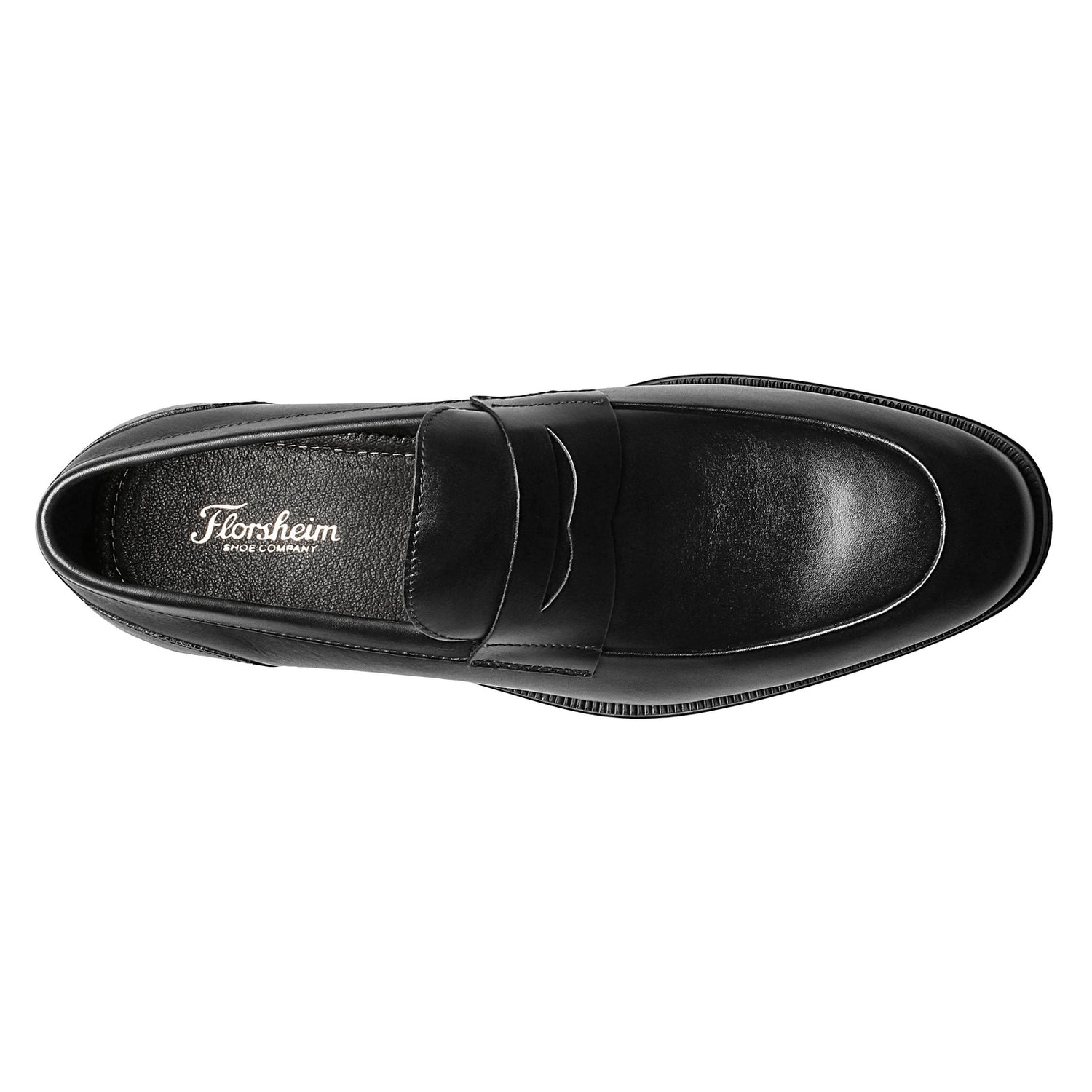 Men's Florsheim, Jetson Moc Toe Penny Loafer – Peltz Shoes