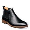 Peltz Shoes  Men's Florsheim Lodge Boot BLACK 14285-010