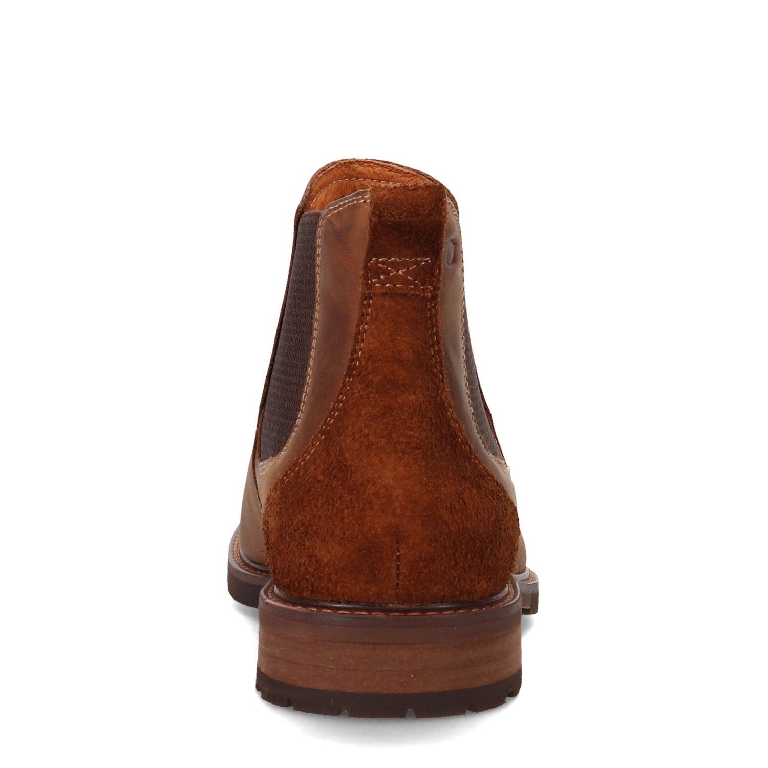 Peltz Shoes  Men's Florsheim Lodge Boot BROWN 14285-215