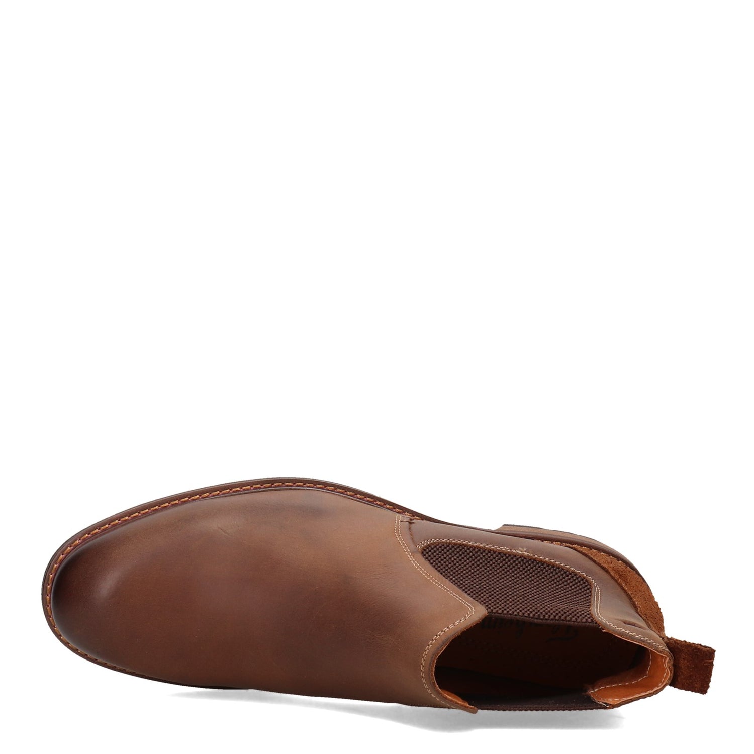 Peltz Shoes  Men's Florsheim Lodge Boot BROWN 14285-215
