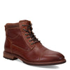 Peltz Shoes  Men's Florsheim Lodge Boot CHESTNUT 14286-205