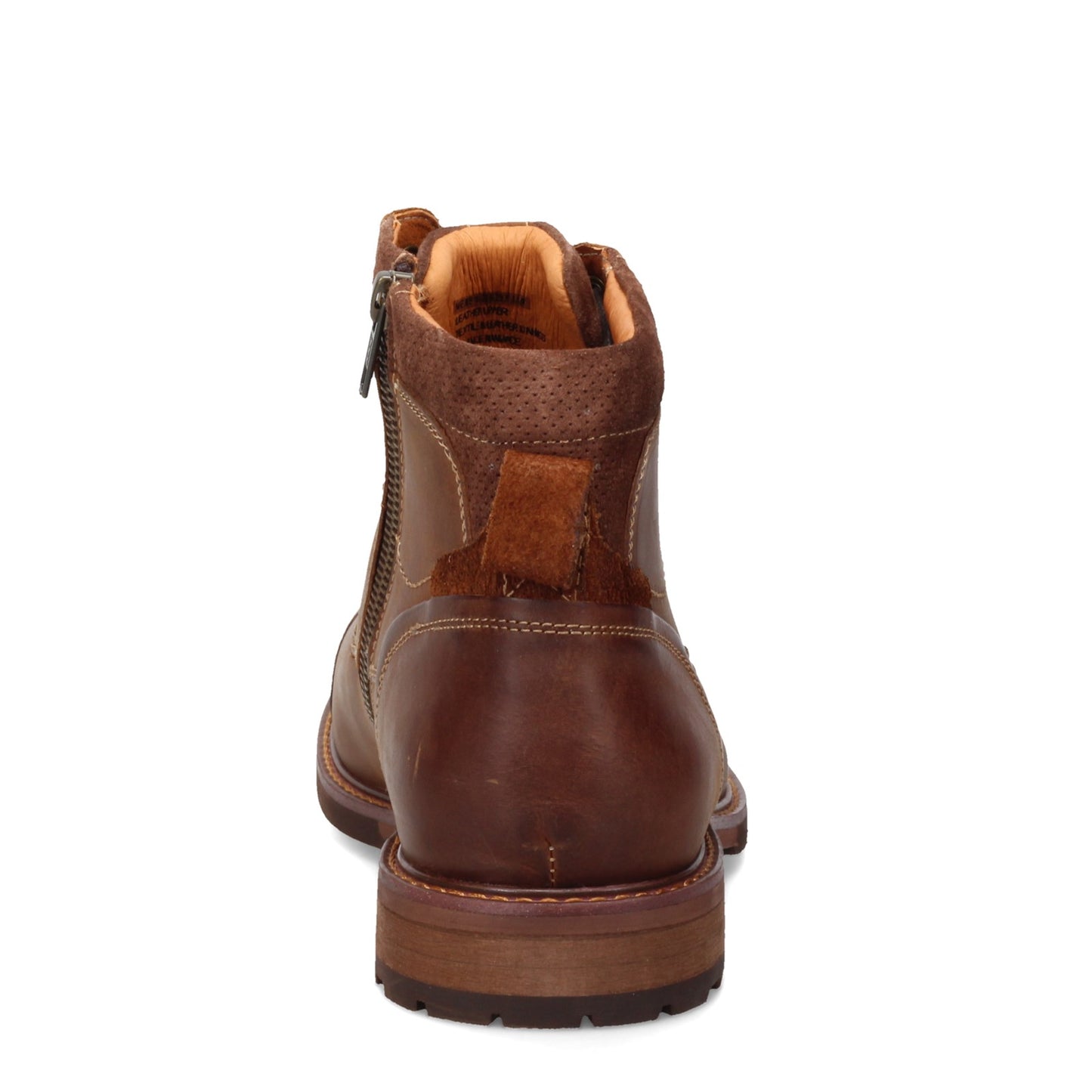 Peltz Shoes  Men's Florsheim Lodge Boot BROWN 14286-215