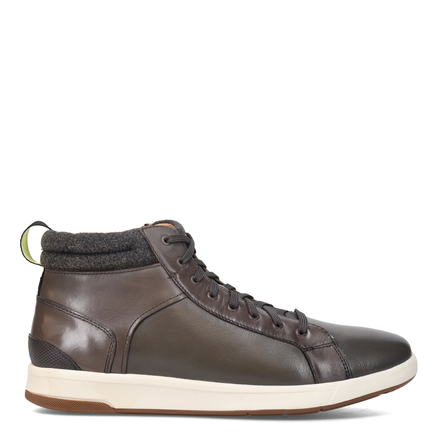 Peltz Shoes  Men's Florsheim Crossover Boot Grey 14337-020