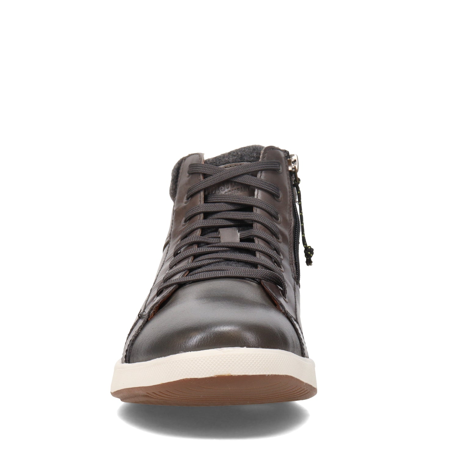 Peltz Shoes  Men's Florsheim Crossover Boot Grey 14337-020