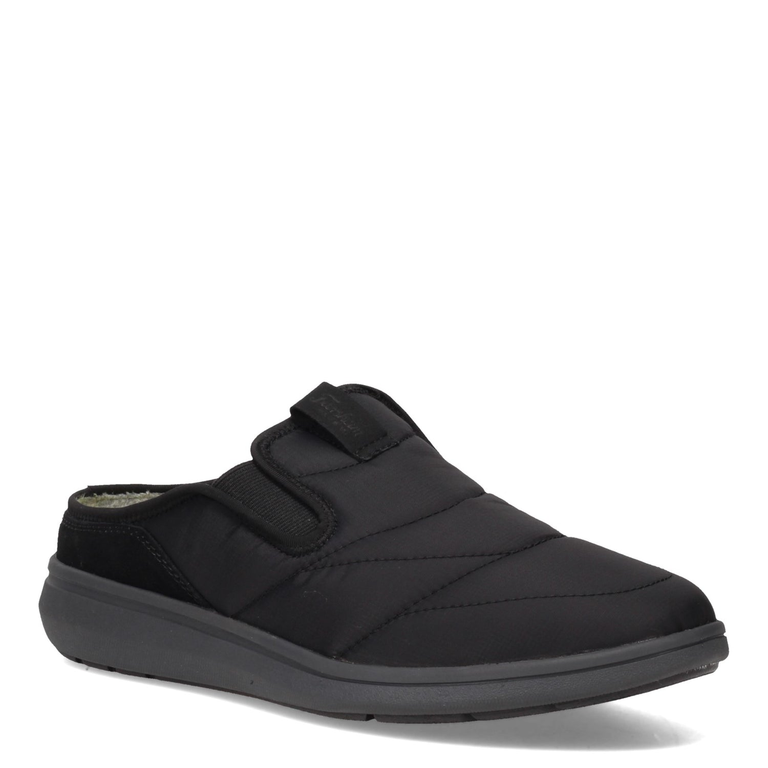 Peltz Shoes  Men's Florsheim Java Slip-On BLACK 14347-001