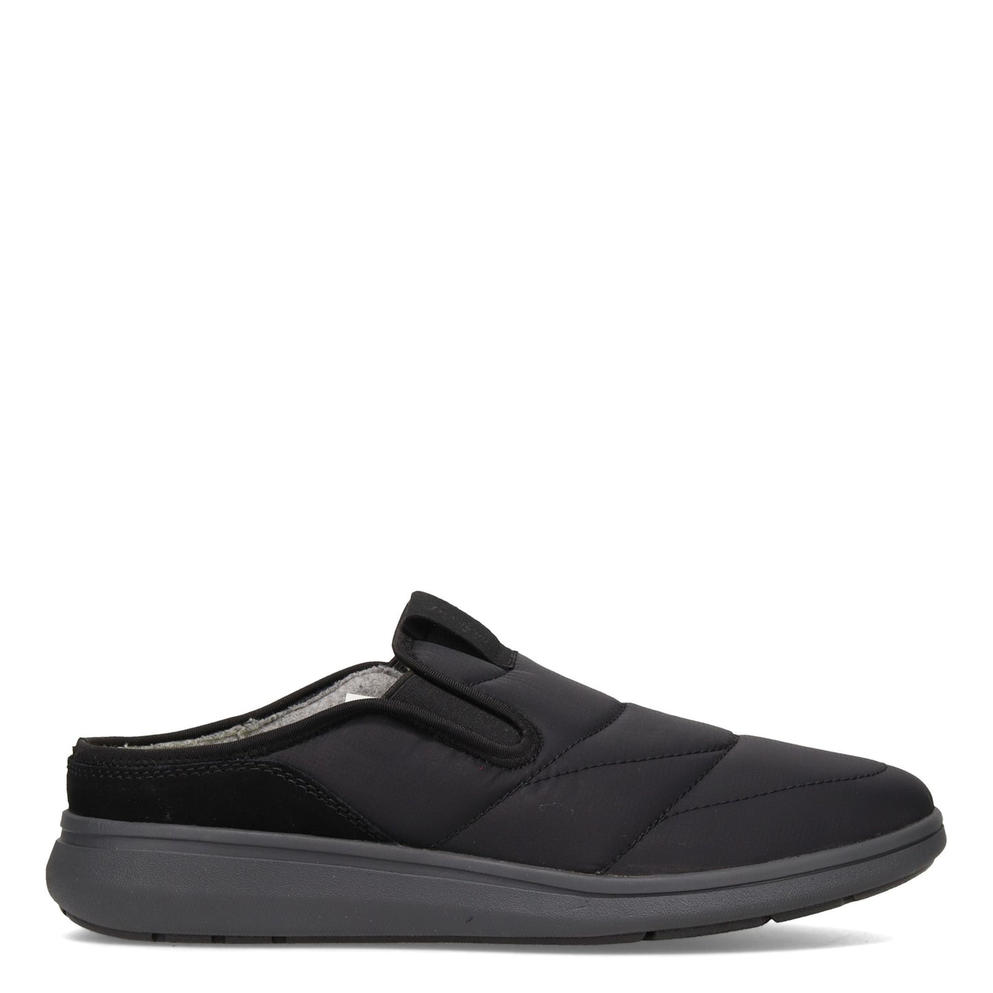 Peltz Shoes  Men's Florsheim Java Slip-On BLACK 14347-001
