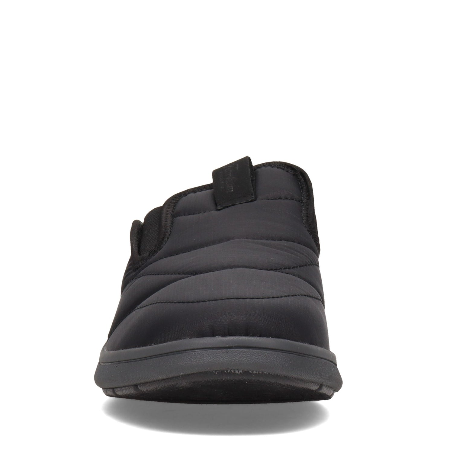 Peltz Shoes  Men's Florsheim Java Slip-On BLACK 14347-001