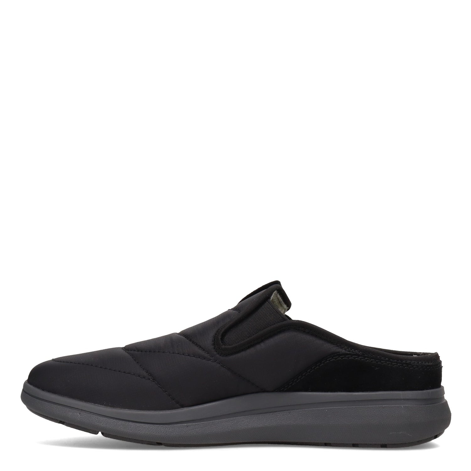 Peltz Shoes  Men's Florsheim Java Slip-On BLACK 14347-001