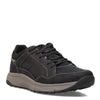 Peltz Shoes  Men's Florsheim Tread Lite Moc Toe Sneaker BLACK 14360-010