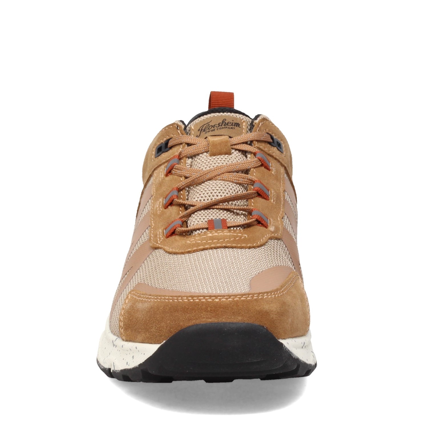 Peltz Shoes  Men's Florsheim Tread Lite Mesh Sneaker TAN 14361-240