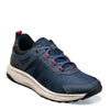 Peltz Shoes  Men's Florsheim Tread Lite Mesh Sneaker NAVY 14361-410