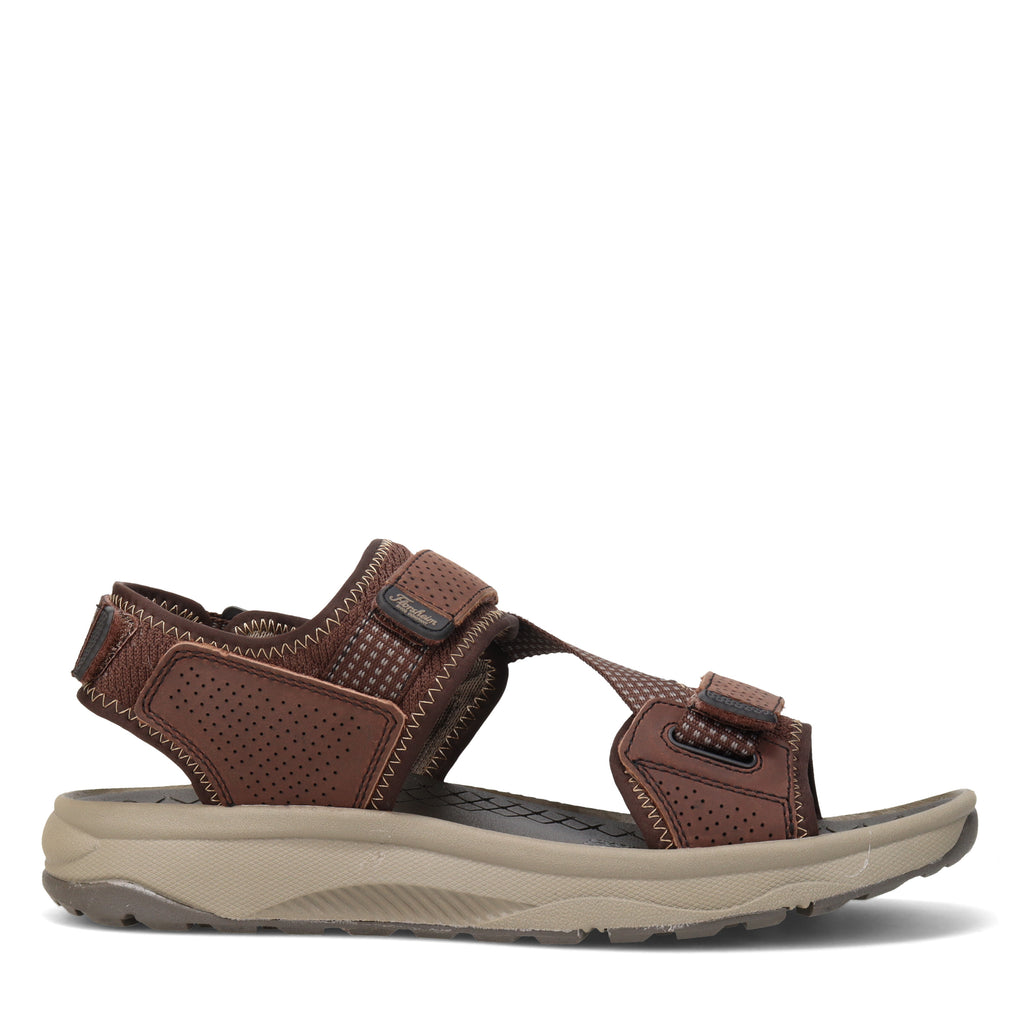 Men's Florsheim Tread Lite River Sandal BROWN 14362-215