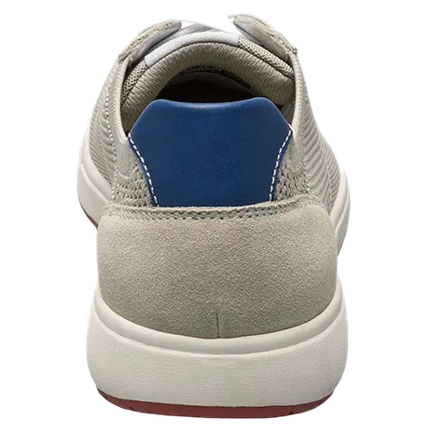 Peltz Shoes  Men's Florsheim Heist Knit Sneaker Ice 14387-108
