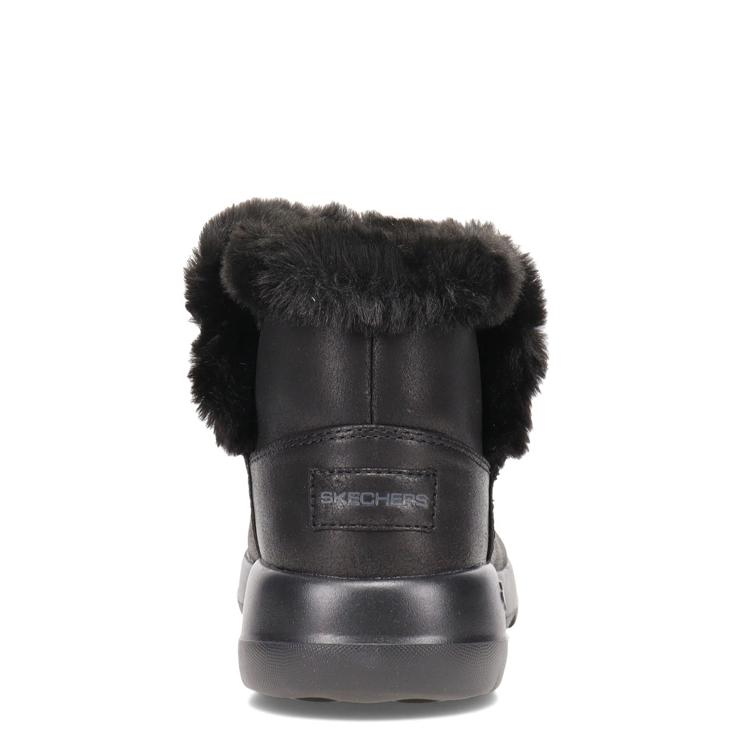 Peltz Shoes  Women's Skechers On the GO Joy - Endeavor Boot BLACK 144013-BBK