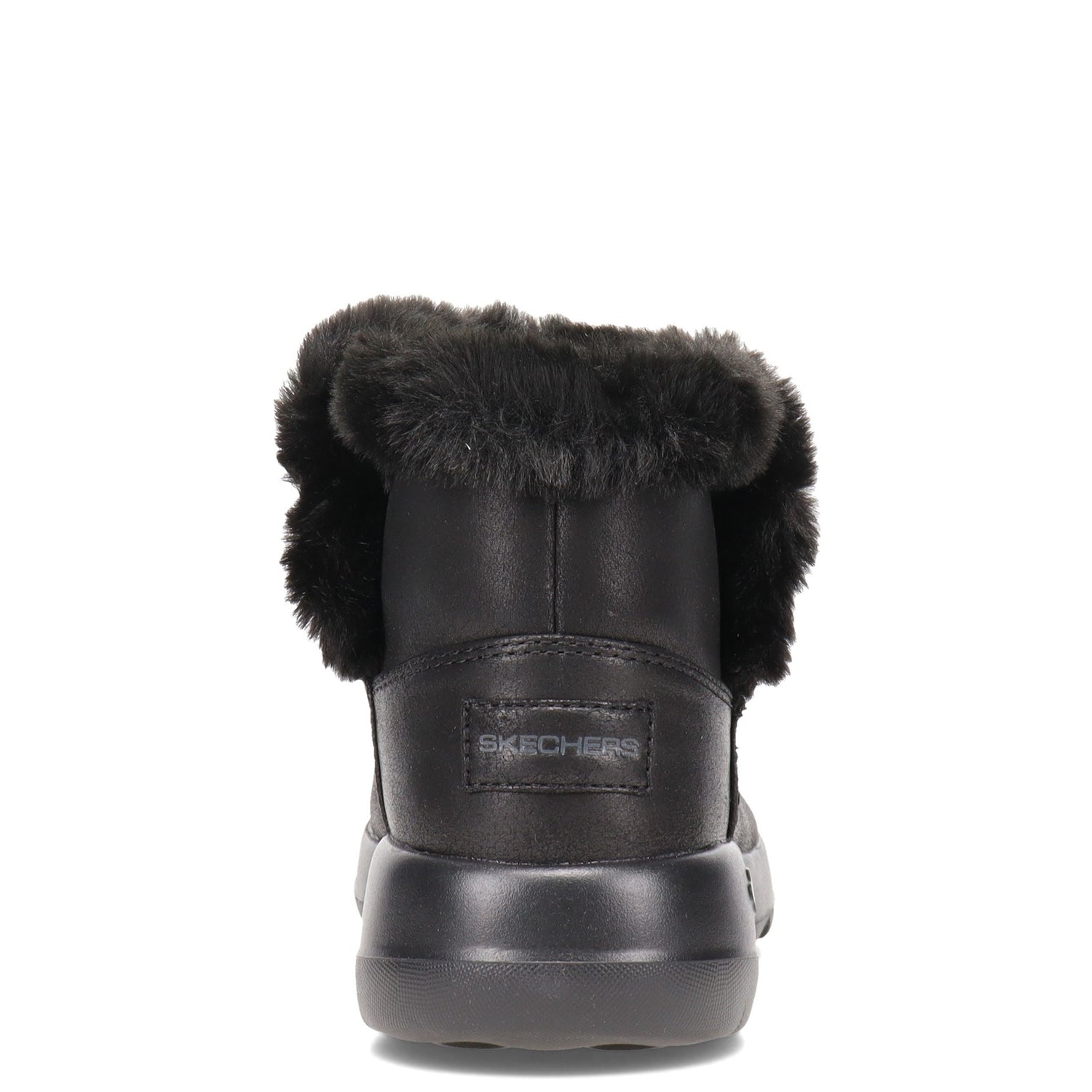 Peltz Shoes  Women's Skechers On the GO Joy - Endeavor Boot BLACK 144013-BBK