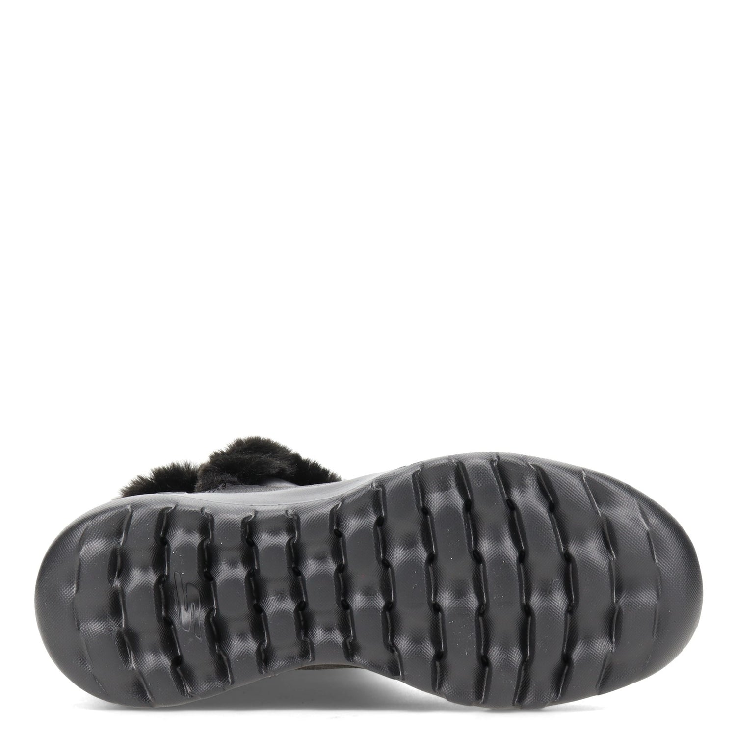 Peltz Shoes  Women's Skechers On the GO Joy - Endeavor Boot BLACK 144013-BBK