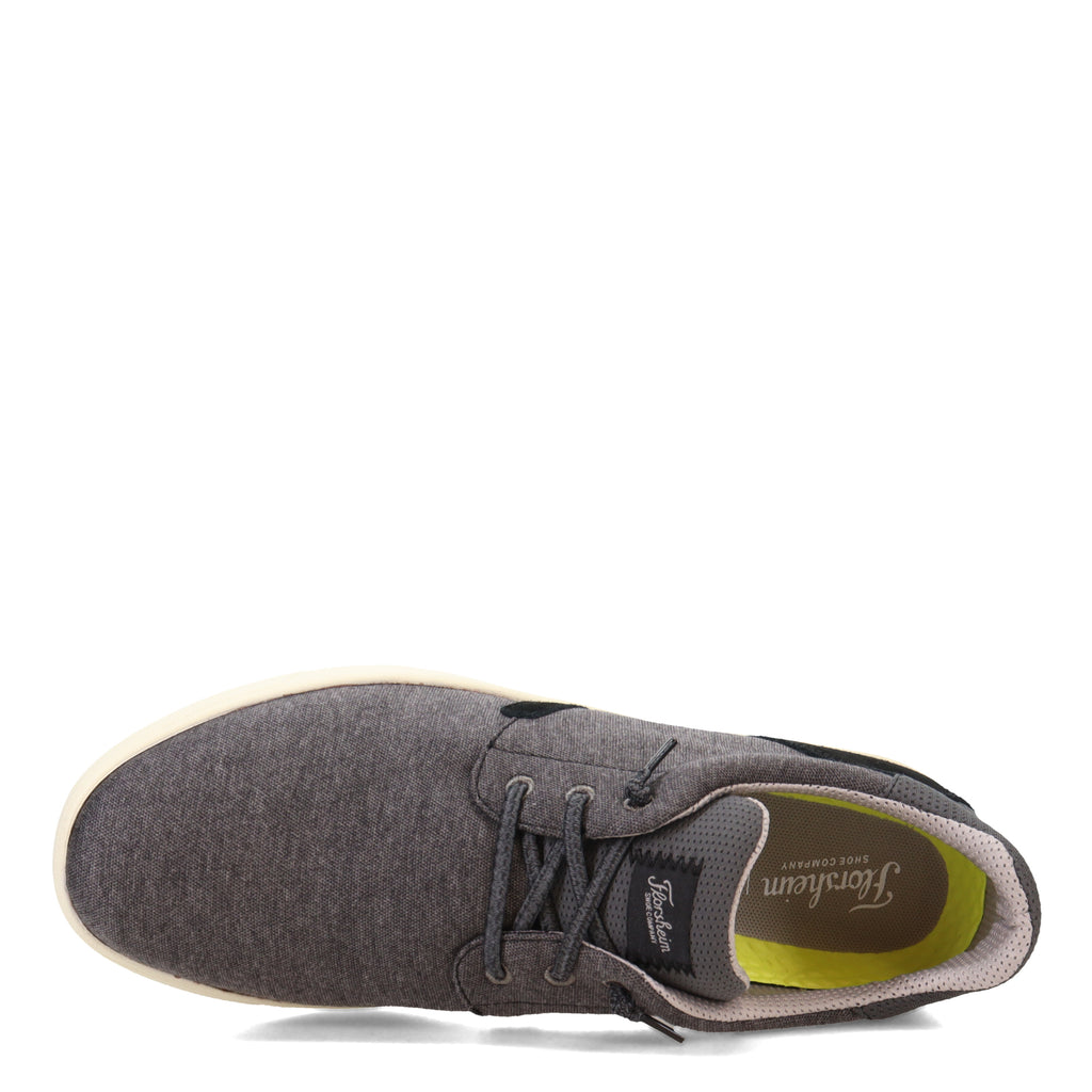 Men's Florsheim Crossover Lace Slip-On Sneaker BLACK 14405-001