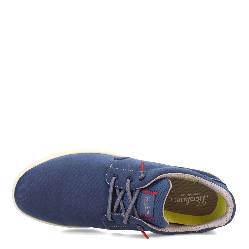 Men's Florsheim, Crossover Lace Slip-On Sneaker