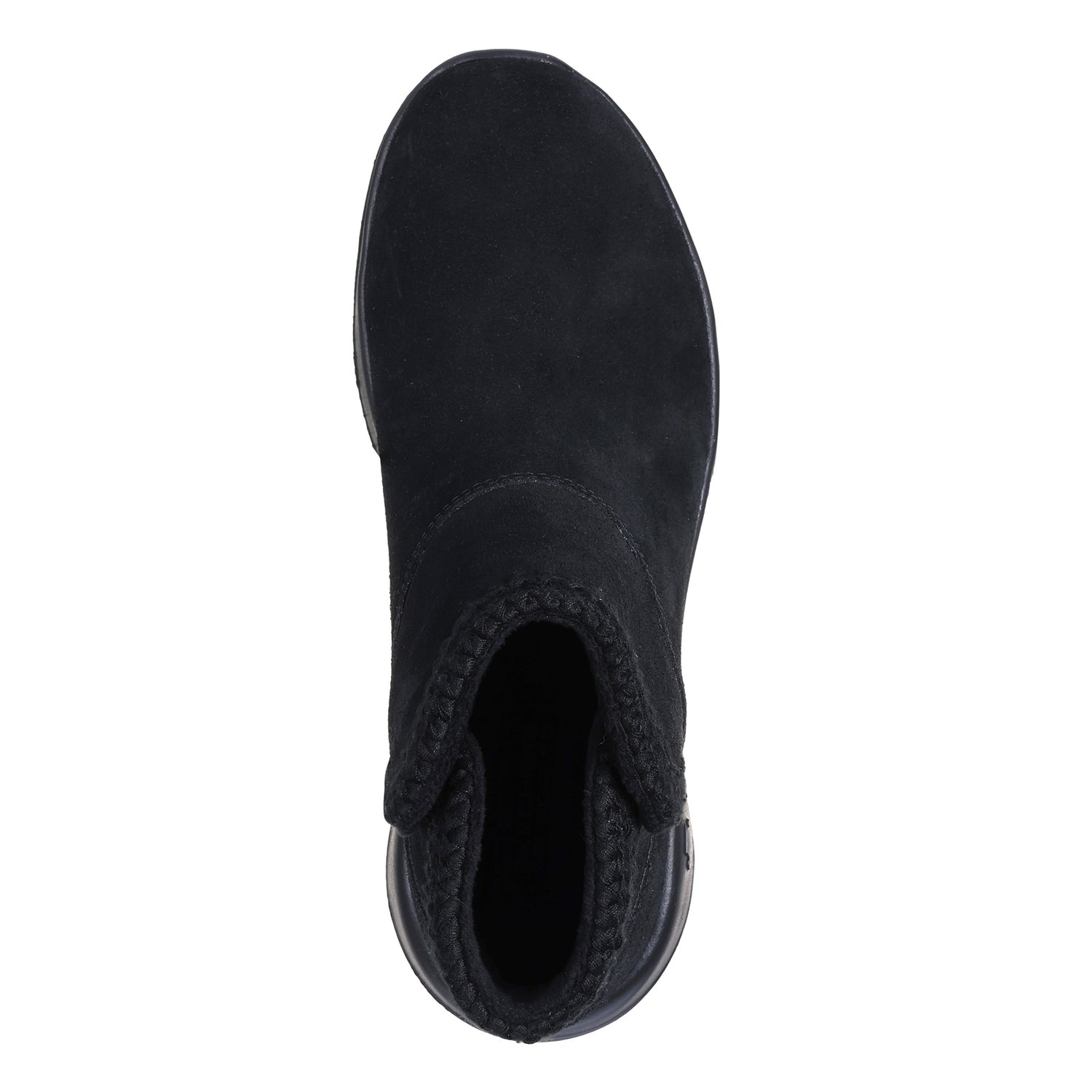 Peltz Shoes  Women's Skechers On-the-GO Joy – Rosewood Boot BLACK 144113-BBK