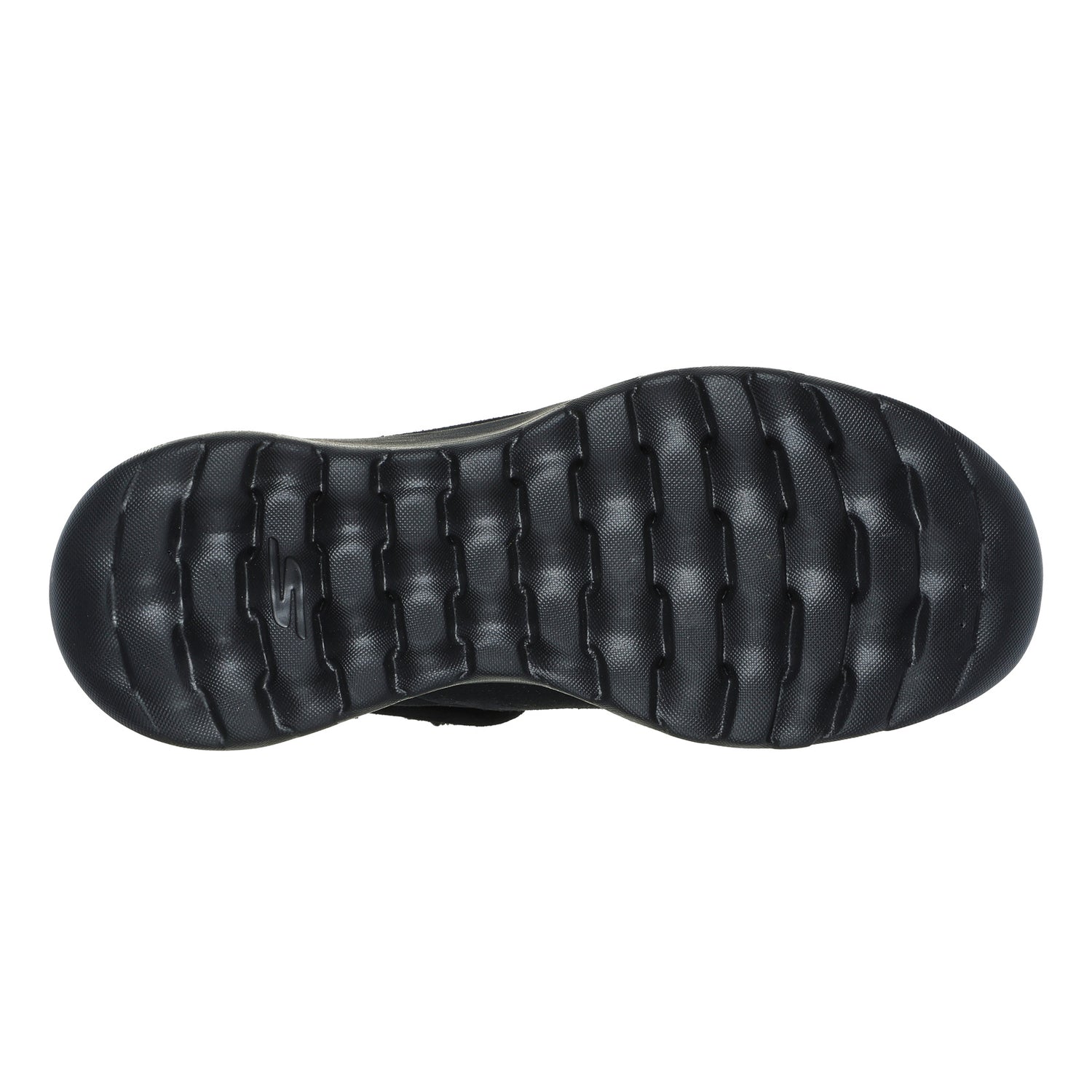 Peltz Shoes  Women's Skechers On-the-GO Joy - Nuzzle Up Boot BLACK 144115-BBK