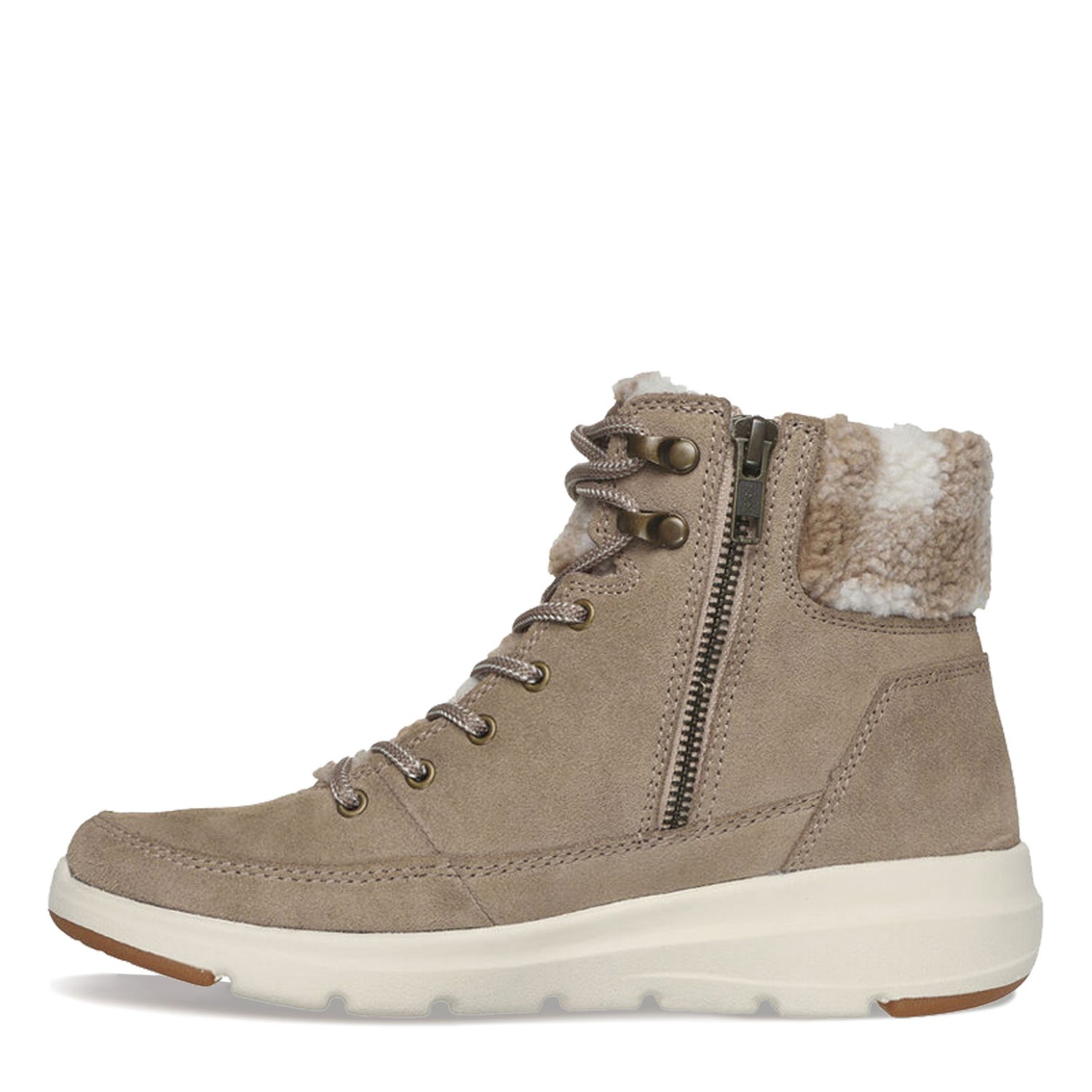 Women's Skechers, On-the-GO Glacial Ultra – Timber Boot – Peltz Shoes