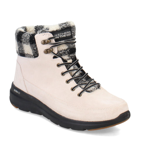 skechers wide winter boots womens