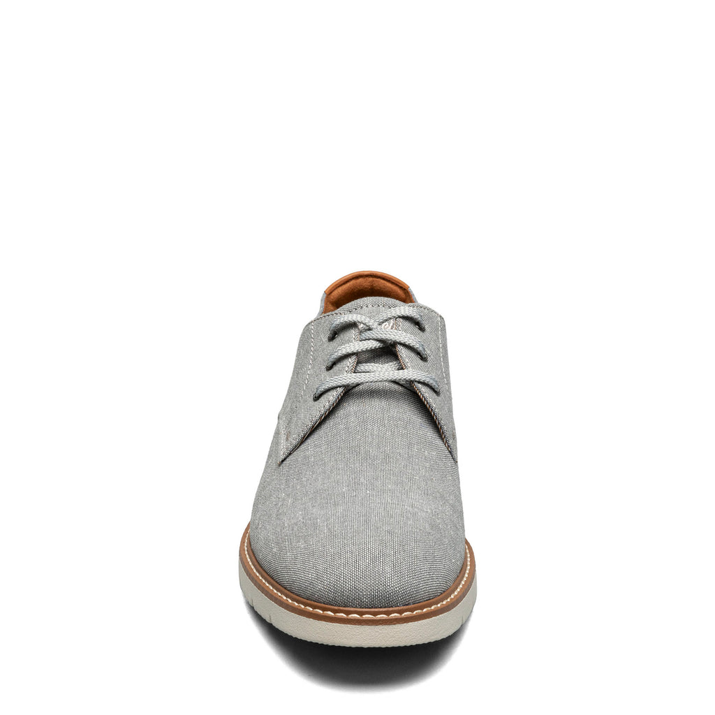 Men's Florsheim, Vibe Canvas Plain Toe Oxford
