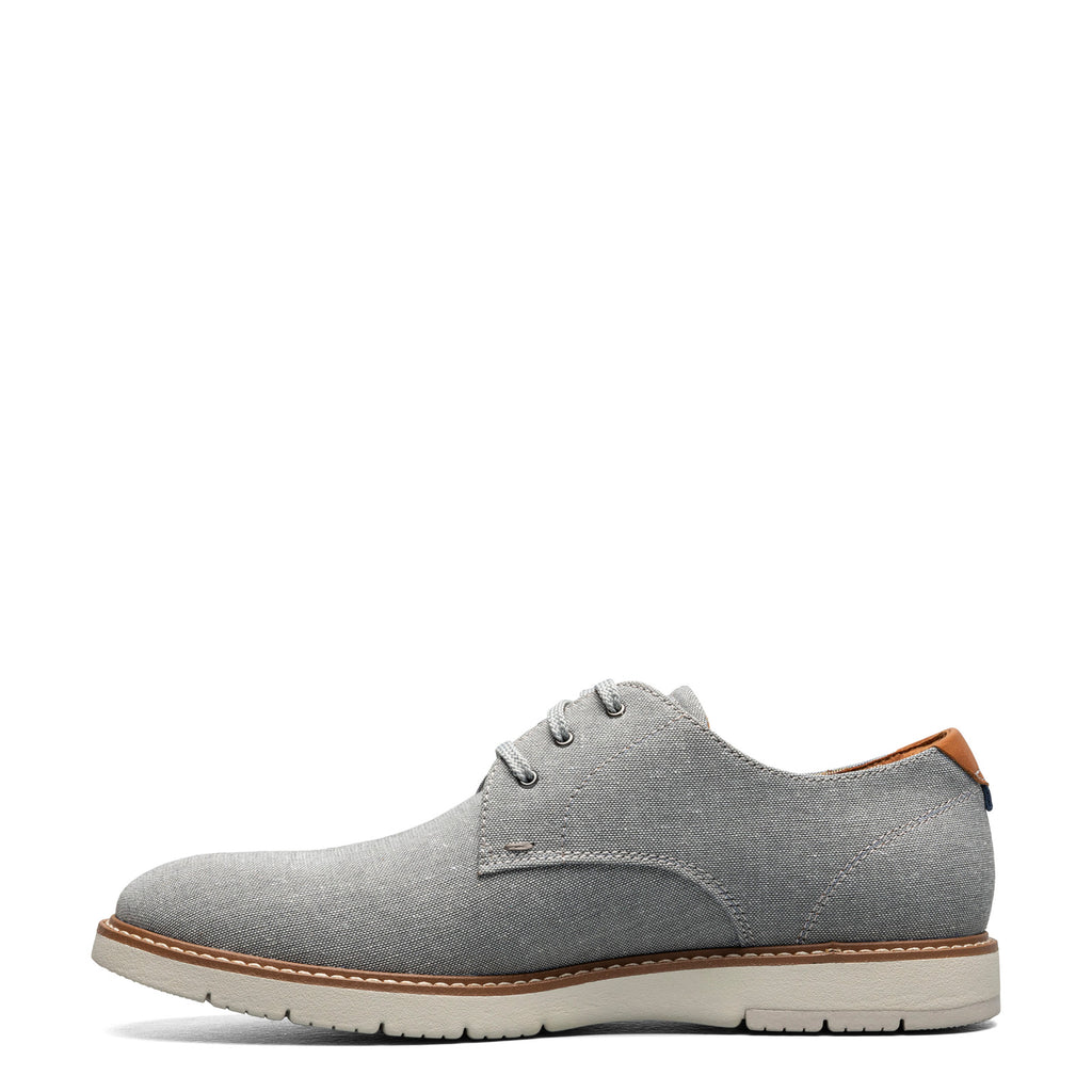 Men's Florsheim, Vibe Canvas Plain Toe Oxford