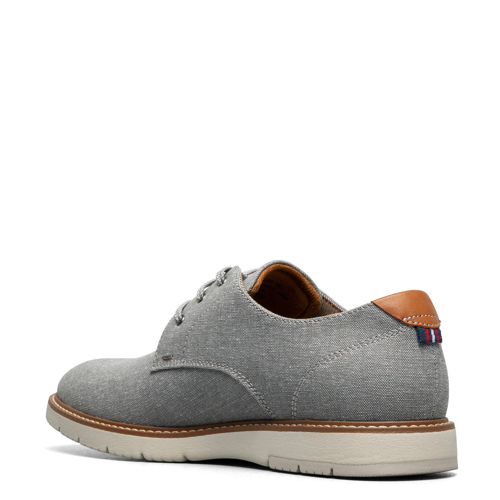 Men's Florsheim, Vibe Canvas Plain Toe Oxford