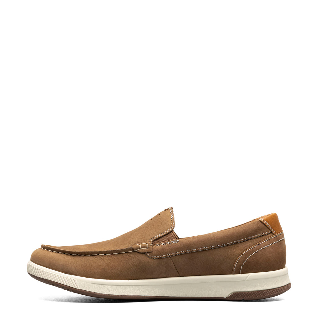 Men's Florsheim, Crossover Moc Toe Slip-On