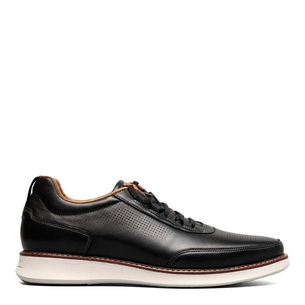 Men's Florsheim, Launch Elastic Lace Oxford